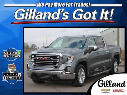 Used 2020 GMC Sierra 1500 SLT w/ SLT Premium Plus Package