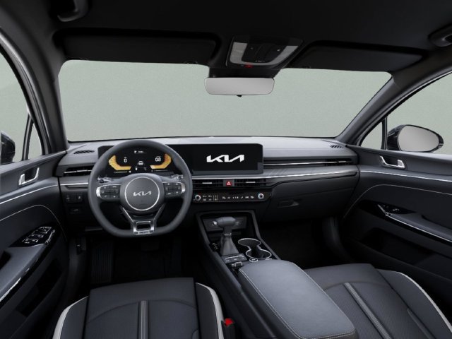 New 2026 Kia K5 GT-Line FWD image 10