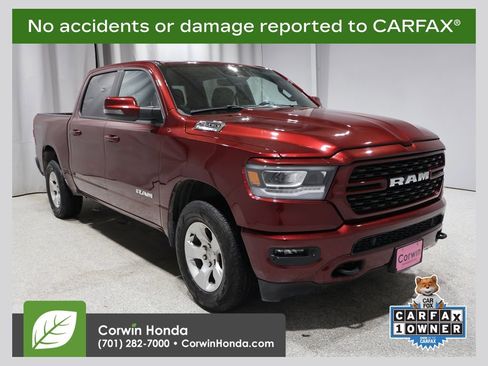 Used 2023 RAM 1500 Big Horn image 1