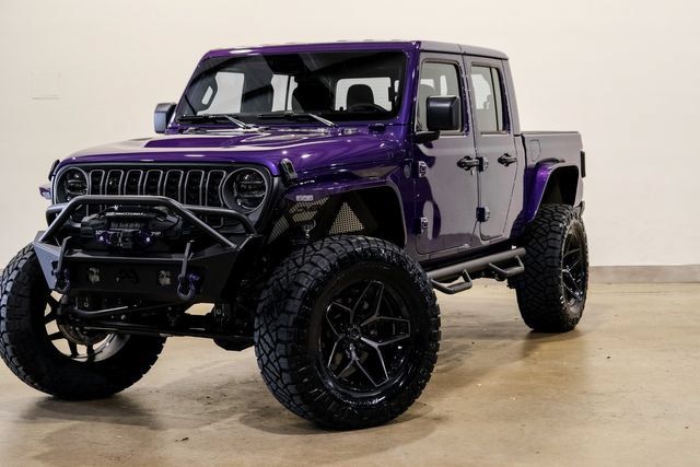 Used 2026 Jeep Gladiator Sport AWD/4WD image 25