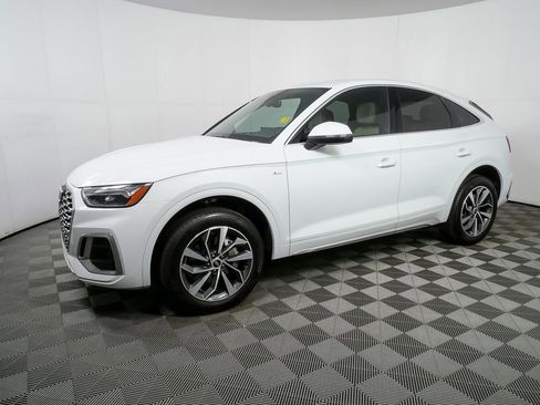 Used 2023 Audi Q5 2.0T Premium w/ Convenience Package AWD/4WD image 26