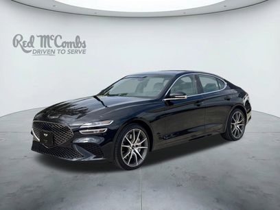 Used 2026 Genesis G70 2.5T