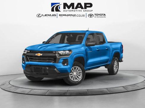 Used 2023 Chevrolet Colorado LT w/ LT Convenience Package AWD/4WD image 1