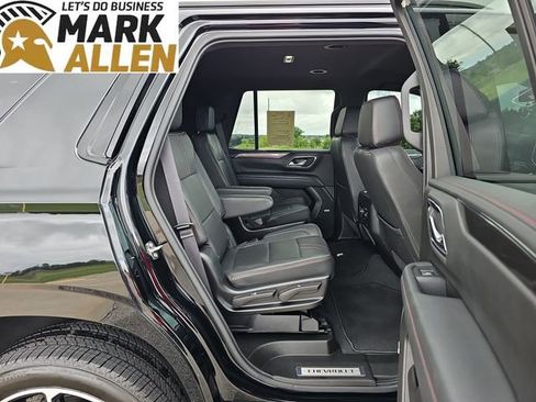 Used 2023 Chevrolet Tahoe RST w/ Luxury Package AWD/4WD image 27