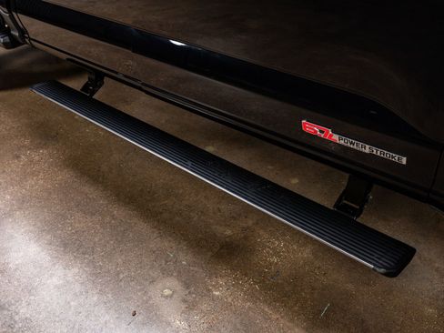 Used 2025 Ford F350 King Ranch w/ Chrome Package image 13