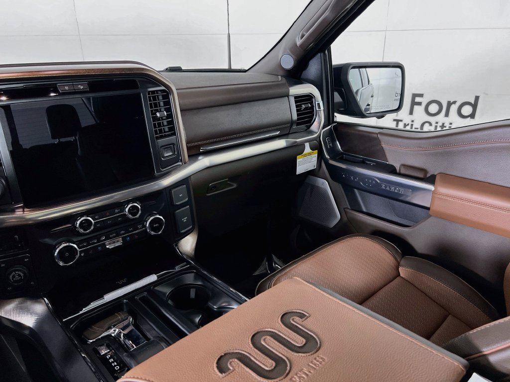 New 2026 Ford F150 King Ranch w/ Equipment Group 601A High AWD/4WD image 28
