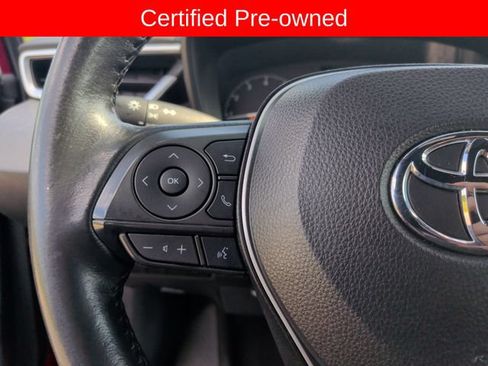 Certified 2024 Toyota Corolla SE FWD image 15