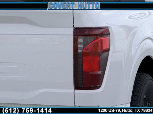 New 2026 Ford F150 XLT w/ Equipment Group 302A MID image 21