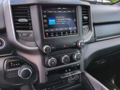 Certified 2019 RAM 1500 Big Horn RWD image 27