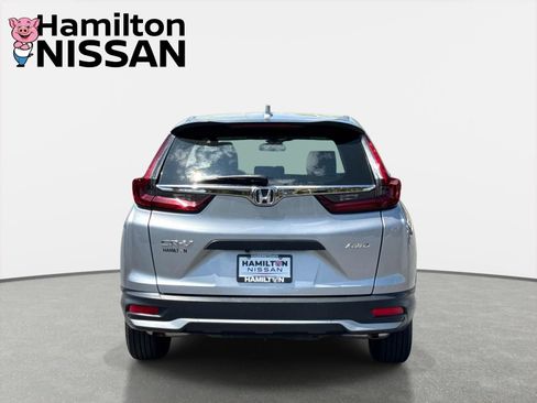 Used 2021 Honda CR-V LX image 3