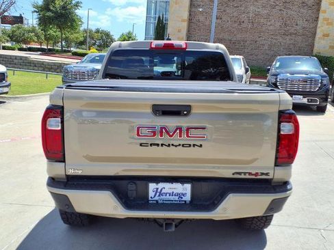 Used 2024 GMC Canyon AT4X AWD/4WD image 24