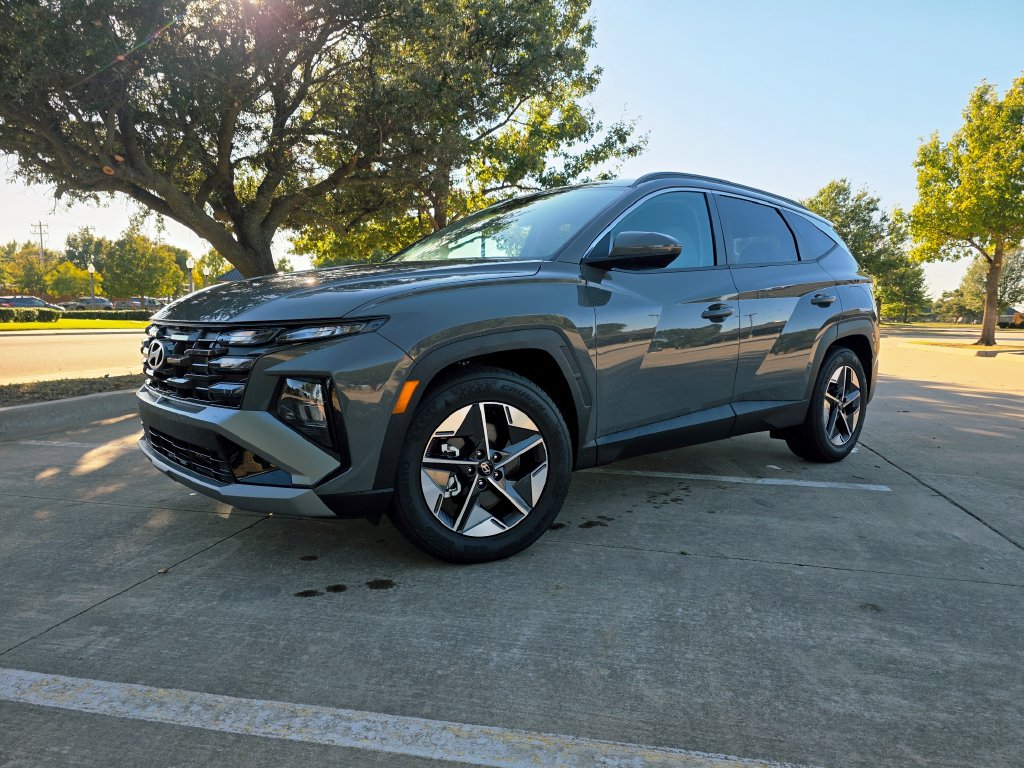 New 2026 Hyundai Tucson SEL FWD image 3