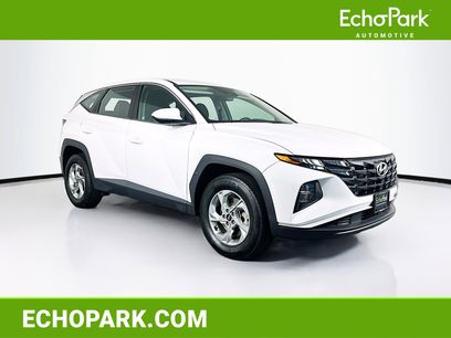 Used 2022 Hyundai Tucson SE