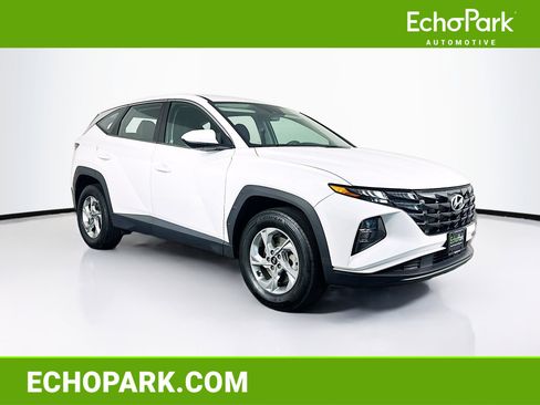 Used 2022 Hyundai Tucson SE AWD/4WD image 1