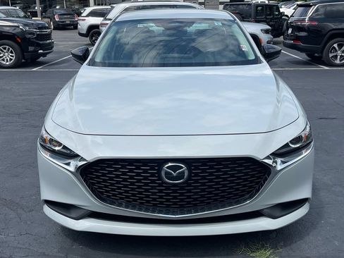 Used 2024 MAZDA MAZDA3 s FWD image 5
