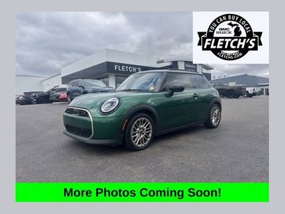 Used 2025 MINI Cooper S