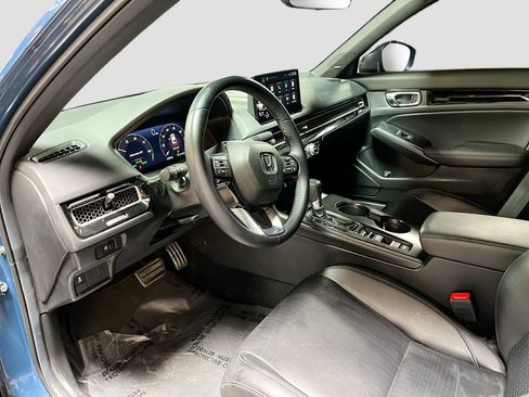 Used 2026 Honda Civic Sport Touring image 9