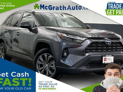 Used 2024 Toyota RAV4 XLE Premium w/ Weather Package