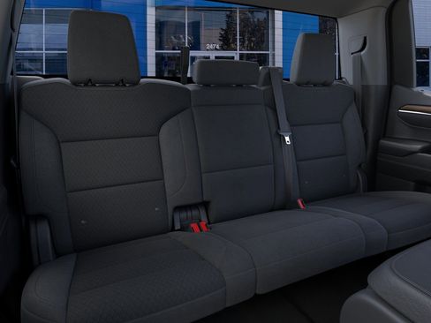 New 2025 Chevrolet Silverado 1500 LT AWD/4WD image 17