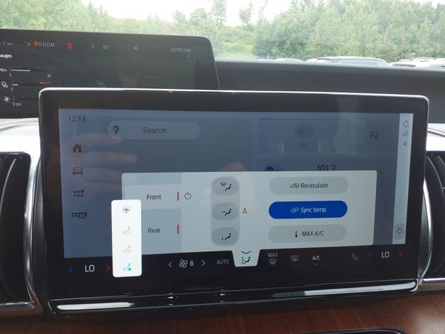 Used 2025 Ford Expedition Max King Ranch AWD/4WD image 17