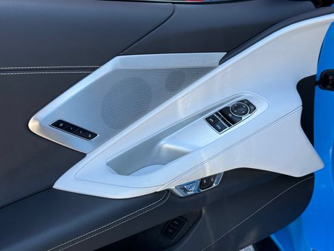 Used 2023 Chevrolet Corvette Stingray Preferred Cpe w/ Z51 Performance Package RWD image 20