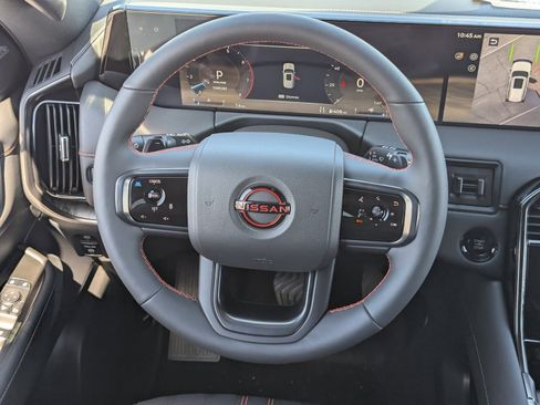 New 2025 Nissan Armada PRO-4X image 26