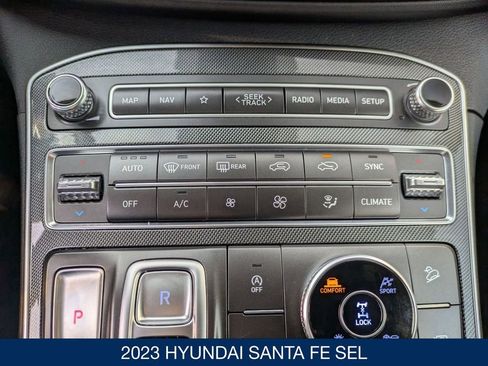 Certified 2023 Hyundai Santa Fe SEL image 28