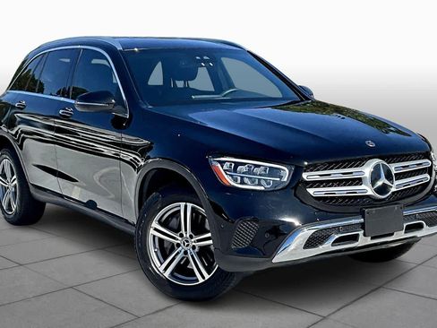 Used 2022 Mercedes-Benz GLC 300 w/ Premium Package Lite image 2