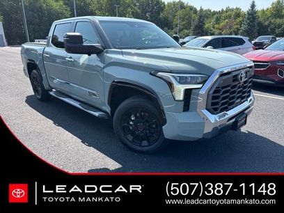 Used 2024 Toyota Tundra 1794 Edition w/ TRD Off-Road Package