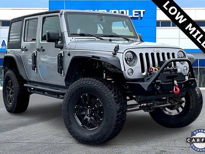 Used 2017 Jeep Wrangler Unlimited Sport w/ Quick Order Package 24S