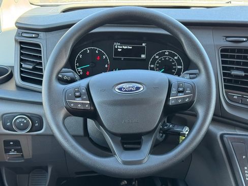 New 2025 Ford Transit 150 Low Roof AWD w/ Load Area Protection Package image 6