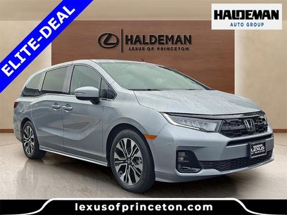 Used 2025 Honda Odyssey Elite