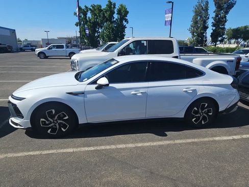 Used 2024 Hyundai Sonata SEL FWD image 5