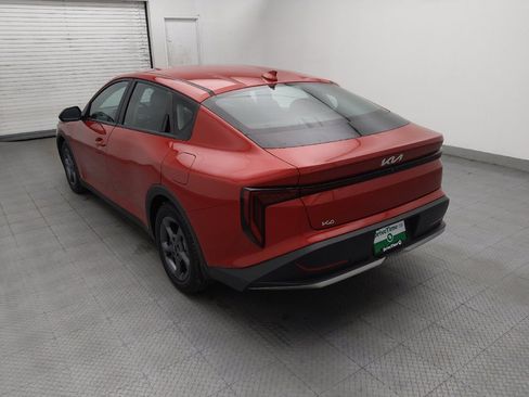 Used 2025 Kia K4 FWD image 5