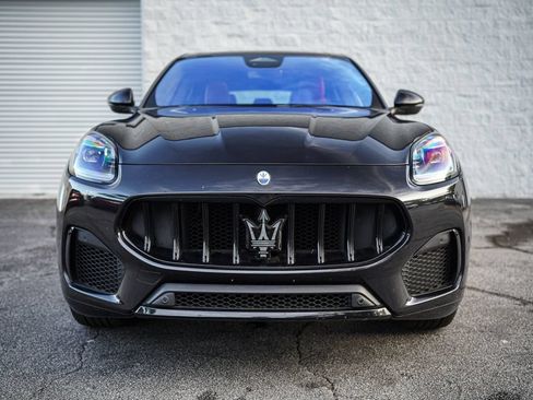 Used 2023 Maserati Grecale Modena AWD/4WD image 4