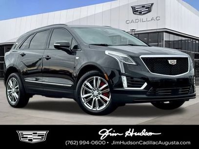 New 2026 Cadillac XT5 Sportv