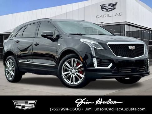 New 2026 Cadillac XT5 Sportv image 1