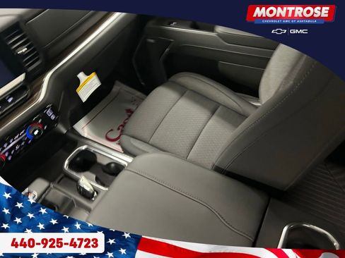 New 2026 Chevrolet Silverado 1500 LT Trail Boss w/ Safety Package image 25