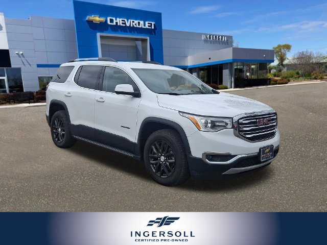 Used 2019 GMC Acadia SLT AWD/4WD image 1