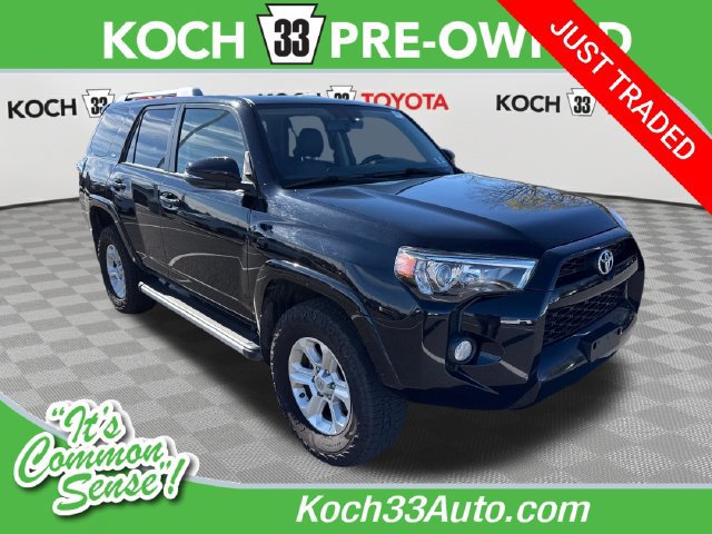 Used 2018 Toyota 4Runner SR5 Premium AWD/4WD 360° Tour