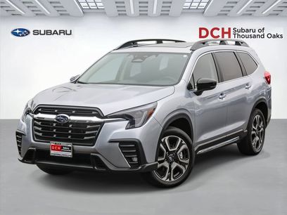 New 2025 Subaru Ascent Limited