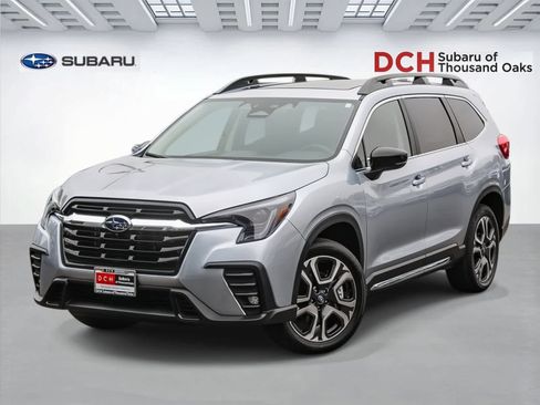 New 2025 Subaru Ascent Limited image 1