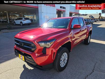 New 2026 Toyota Tacoma SR5