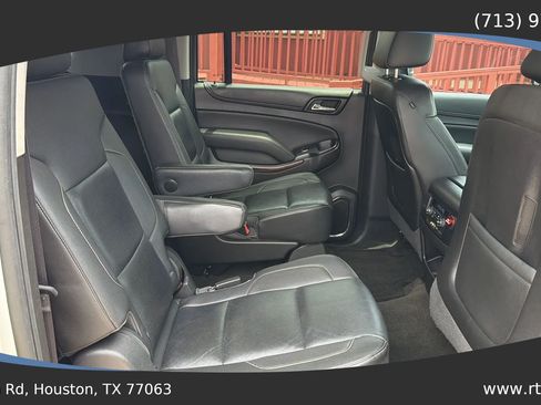 Used 2016 GMC Yukon XL SLT w/ Open Road Package RWD image 33