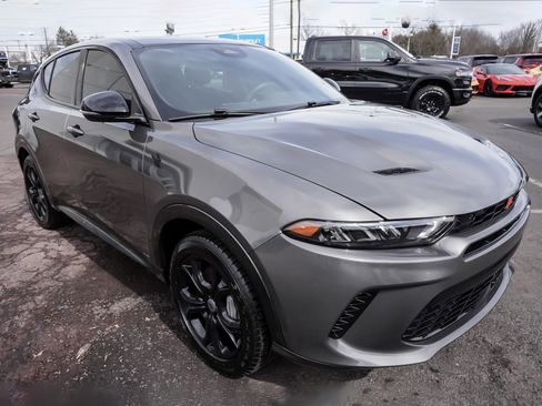 Used 2024 Dodge Hornet R/T Plus w/ R/T Blacktop Package image 3