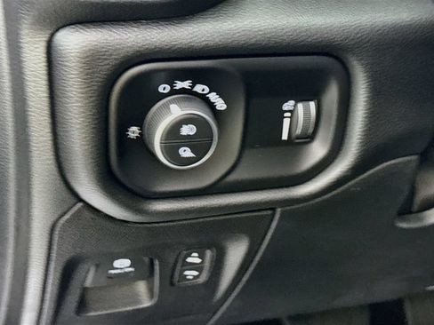 Used 2025 RAM 1500 Big Horn AWD/4WD image 20