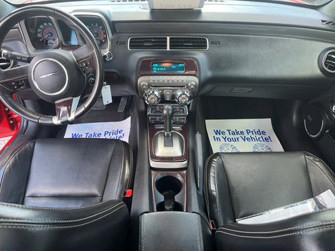 Used 2010 Chevrolet Camaro SS image 11