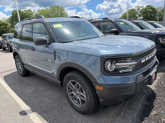 New 2026 Ford Bronco Sport Big Bend w/ Convenience Package AWD/4WD image 1