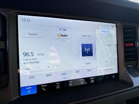 New 2025 Ford Bronco Raptor image 11