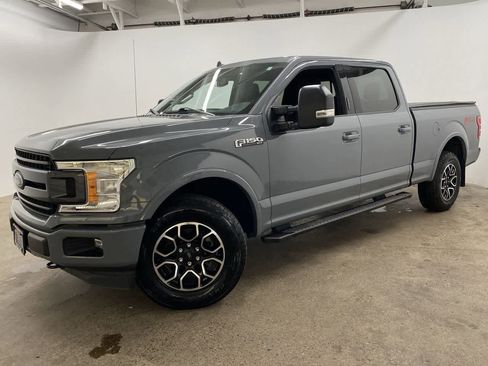 Used 2020 Ford F150 XLT w/ Equipment Group 302A Luxury image 1